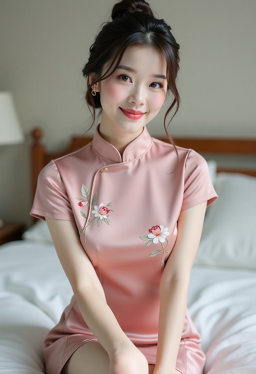 御花园十二夜海报